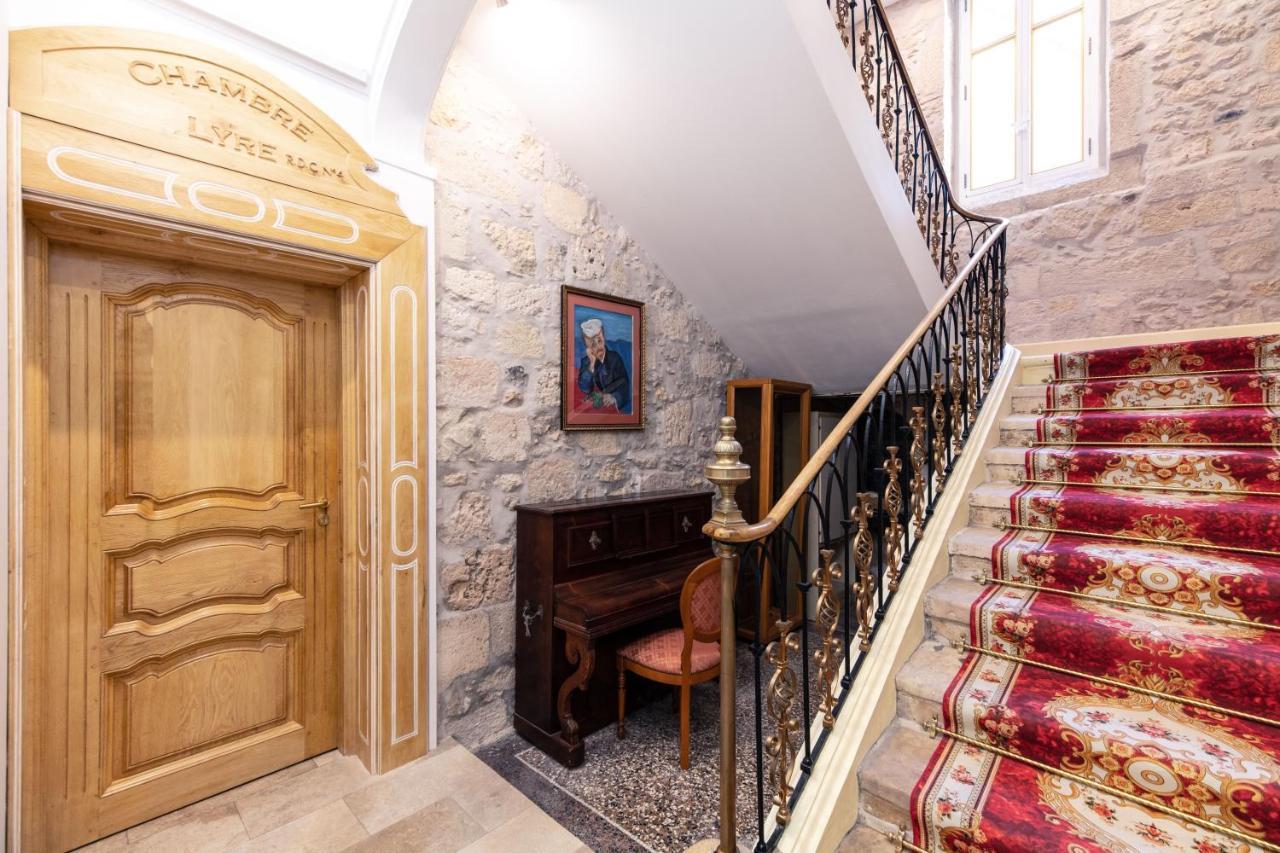 Suite Imperiale Eglise Du Couvent Narbonne Exteriér fotografie