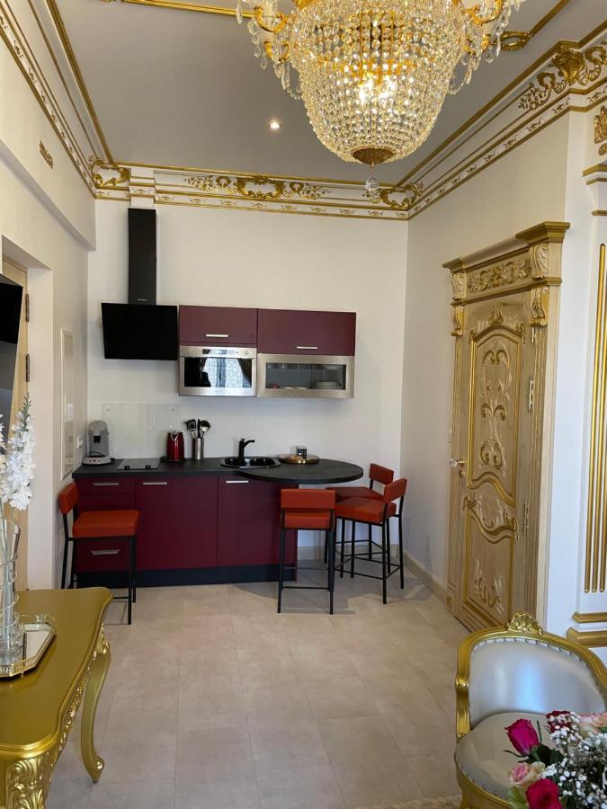 Suite Imperiale Eglise Du Couvent Narbonne Exteriér fotografie