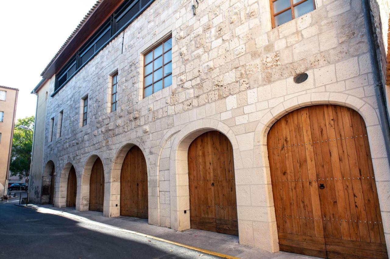 Suite Imperiale Eglise Du Couvent Narbonne Exteriér fotografie