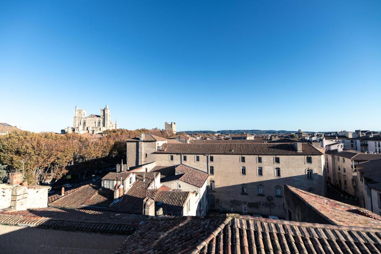 Suite Imperiale Eglise Du Couvent Narbonne Exteriér fotografie